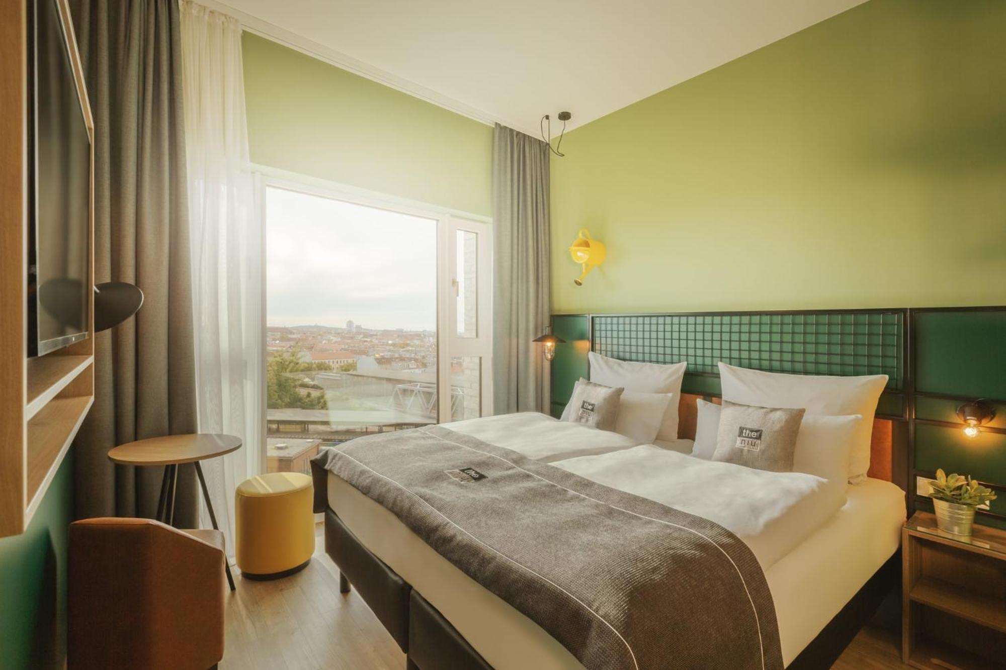 - The Niu, Dwarf Schoeneberg By Ihg Hotel Berlijn